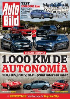 1.000 KM DE AUTONOMÍA